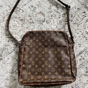 Marceau Vintage Louis Vuitton Authentic